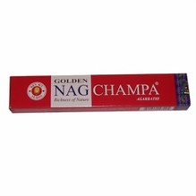 Golden Nag Champa